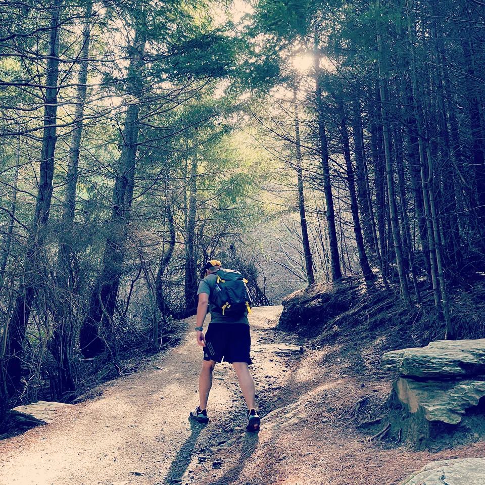 Picture of Me at Queenstown Hill
