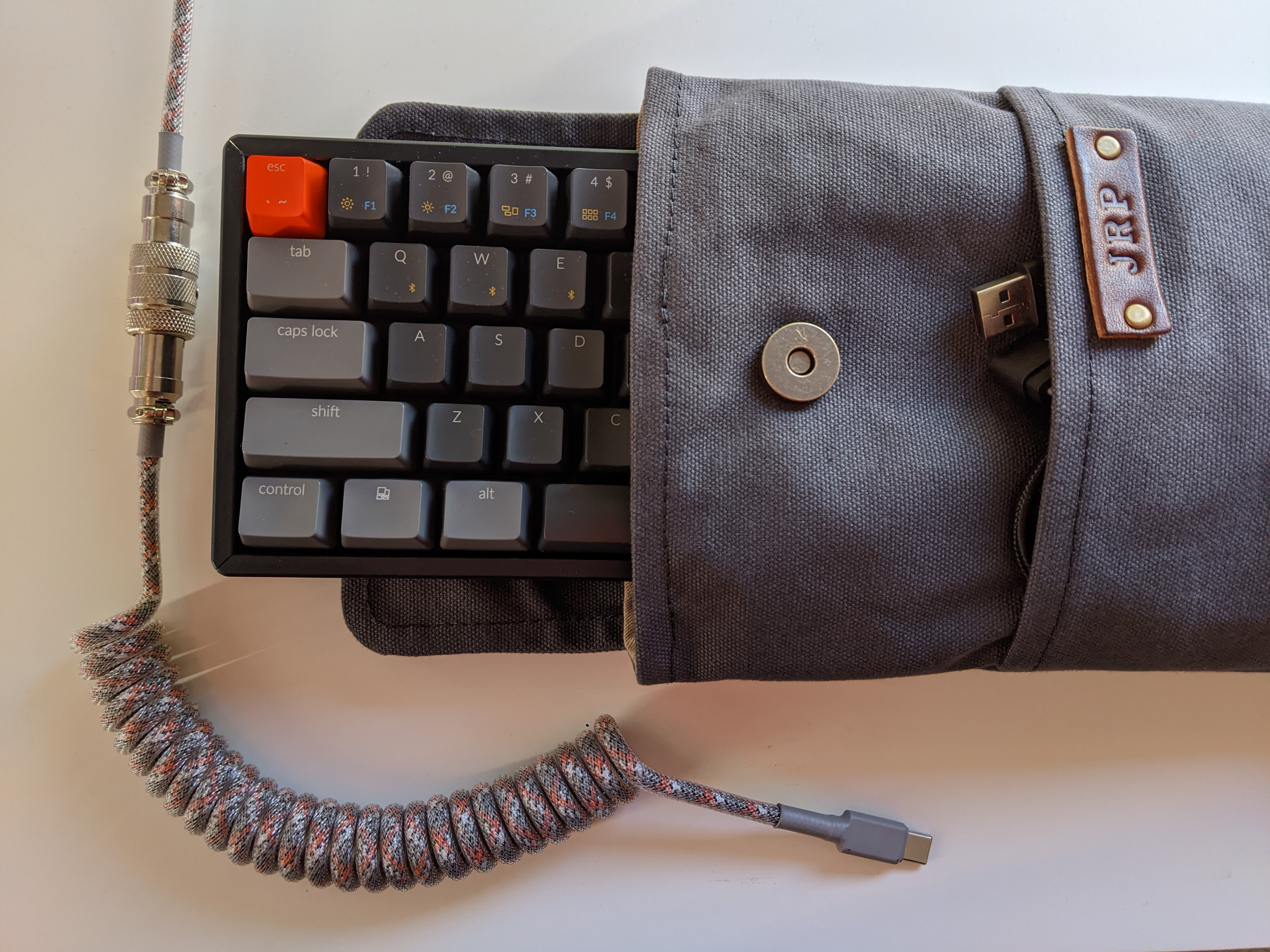 Keychron K6 Wireless Mechanical Keyboard