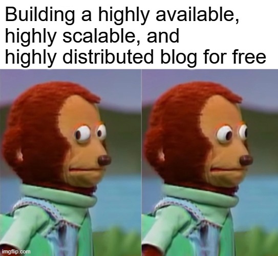 I hope AWS is not seeing this