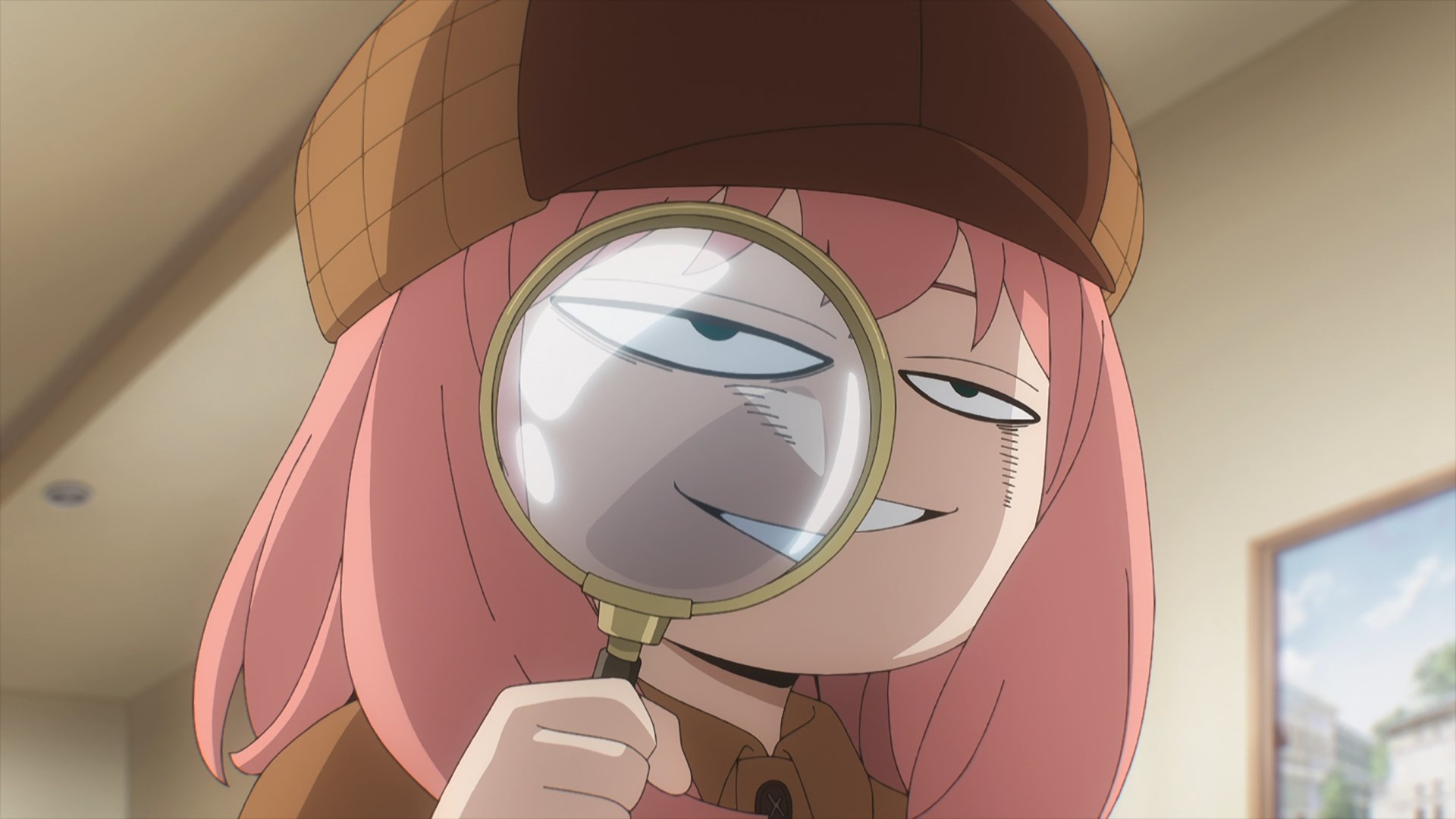 Detective Anya